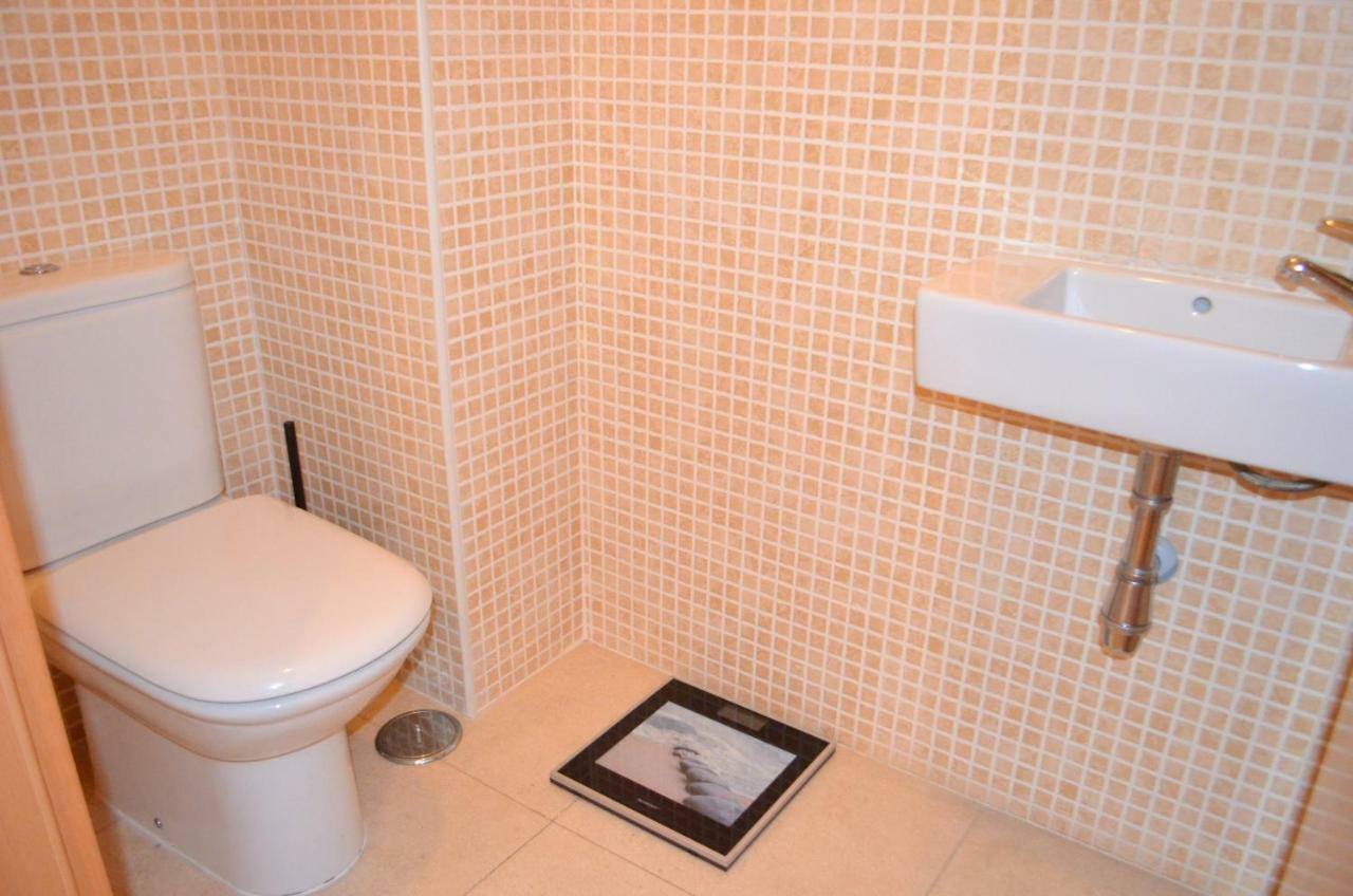 לאגוּ‏ש Marina Beach Apartment מראה חיצוני תמונה