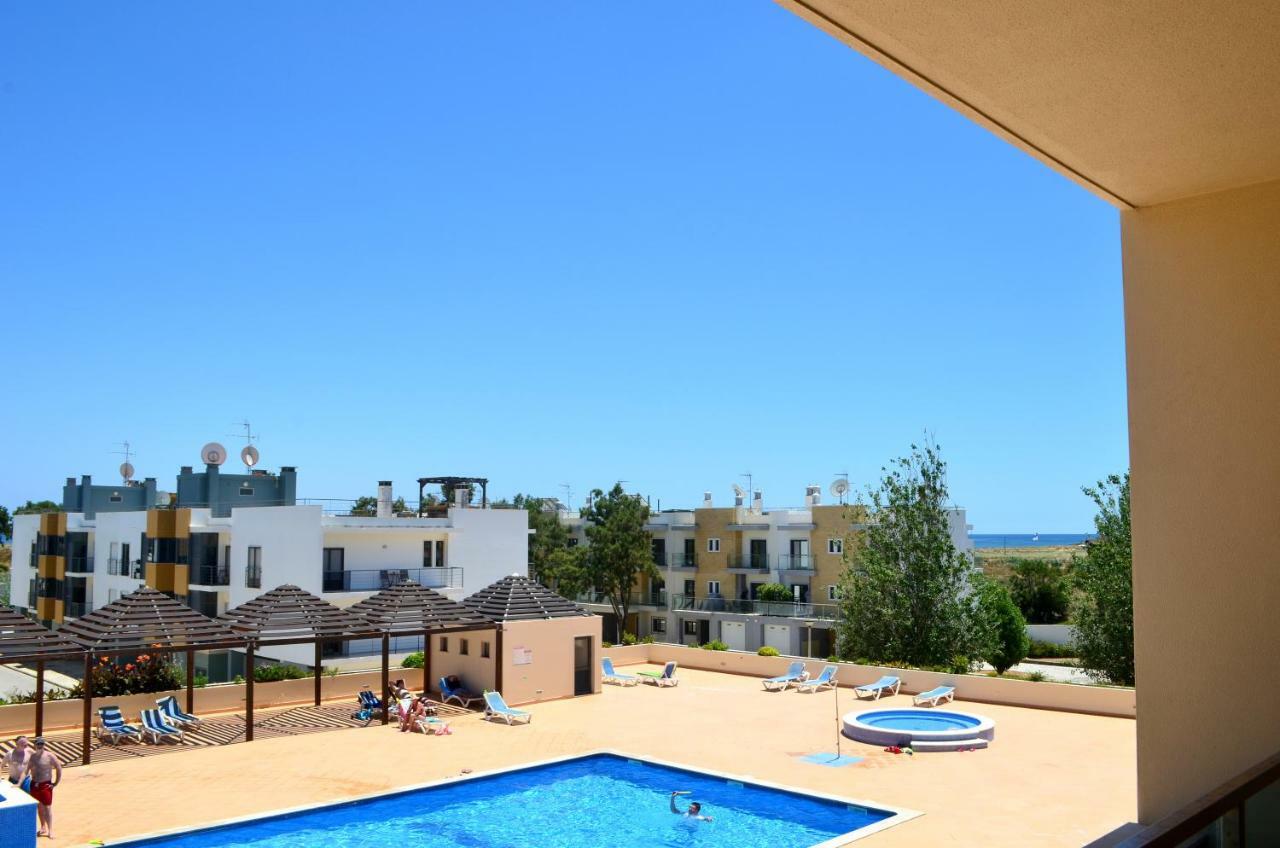 לאגוּ‏ש Marina Beach Apartment מראה חיצוני תמונה