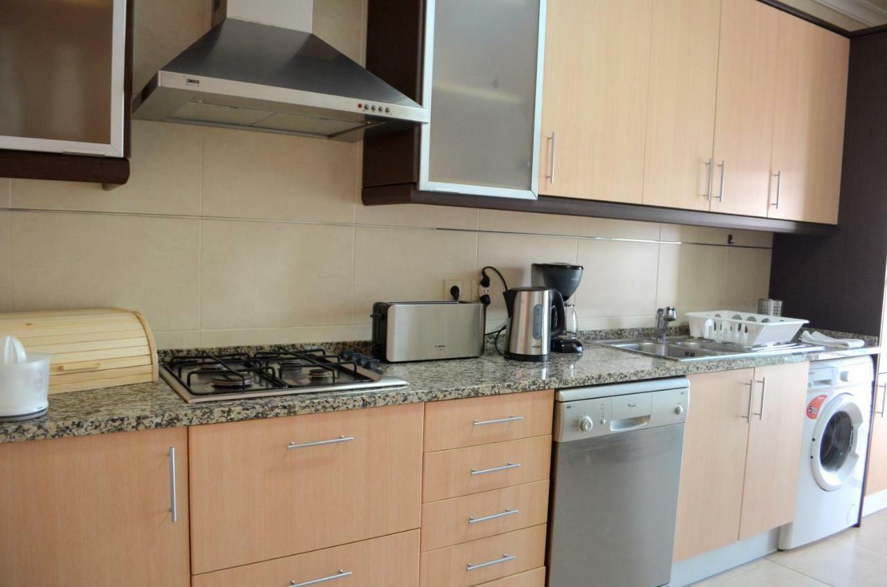לאגוּ‏ש Marina Beach Apartment מראה חיצוני תמונה