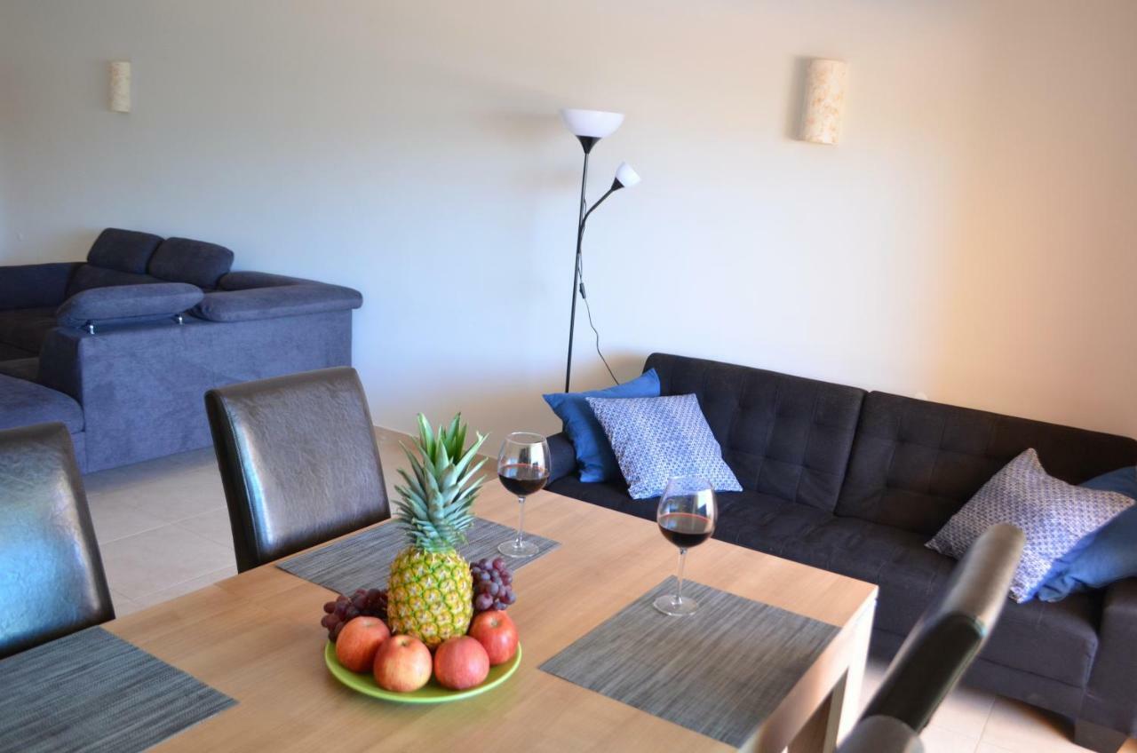 לאגוּ‏ש Marina Beach Apartment מראה חיצוני תמונה